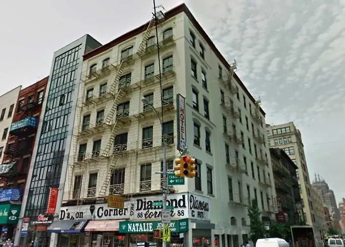 The Sunbright Hostel New York